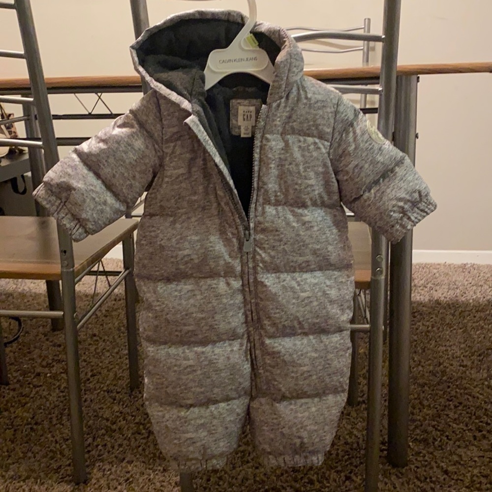 Snow suit Baby 0-6 months